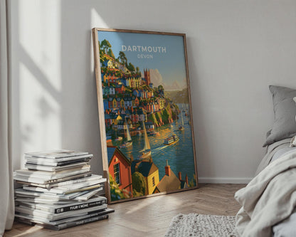 Dartmouth Poster - WanderWall