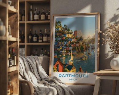 Dartmouth Poster - WanderWall