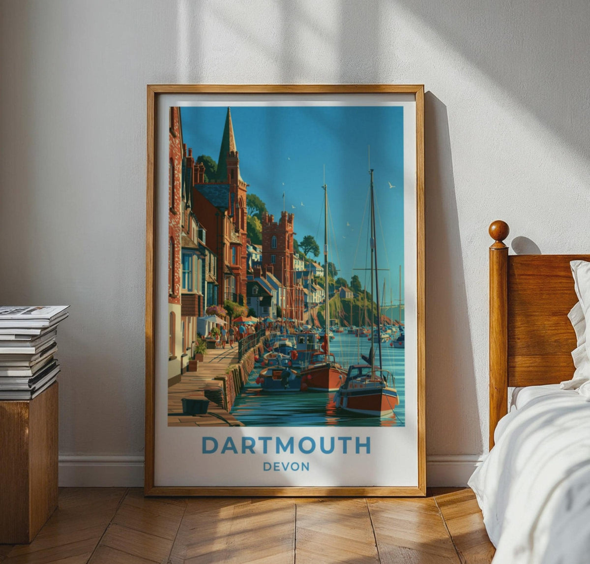 Dartmouth Poster - WanderWall