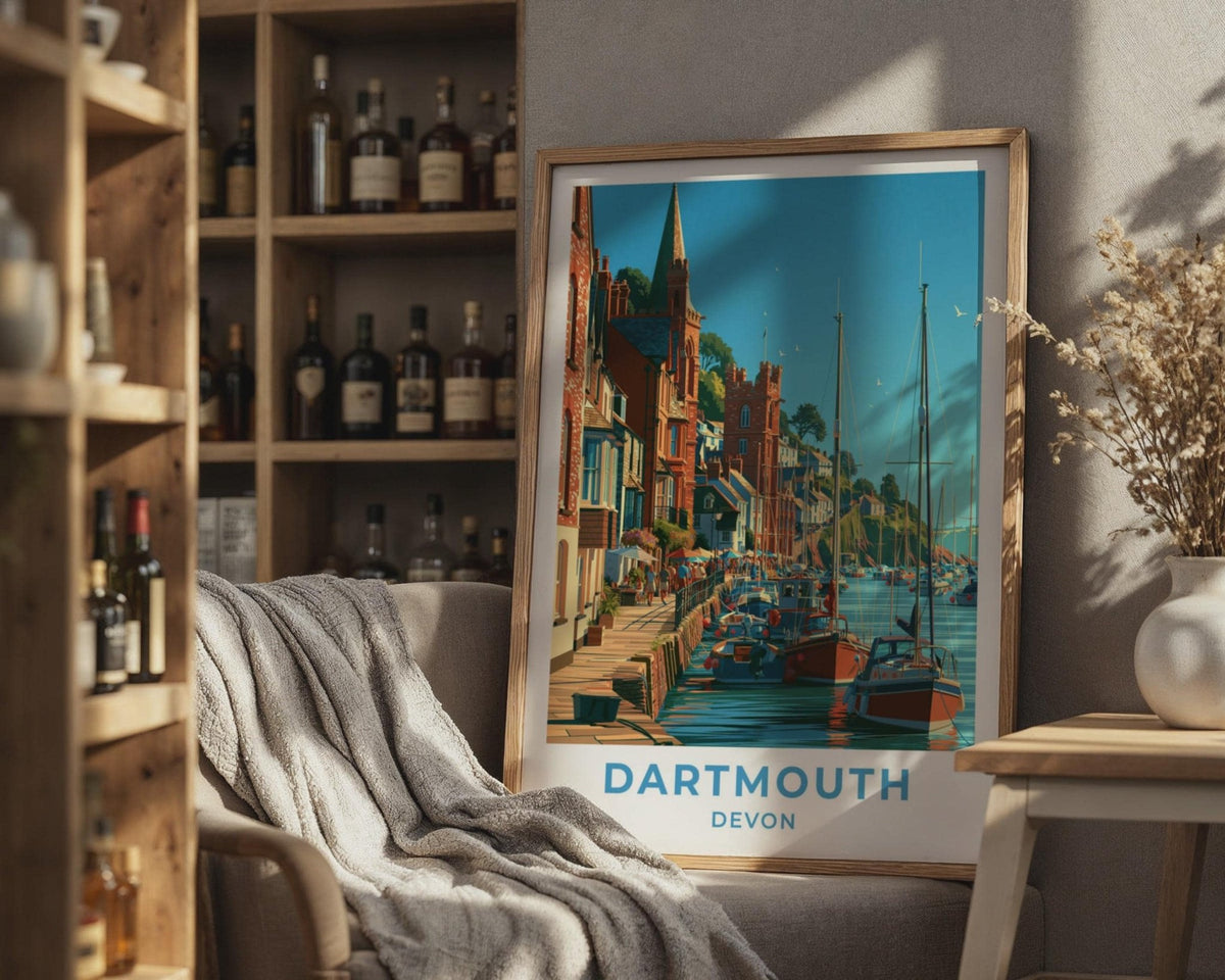 Dartmouth Poster - WanderWall