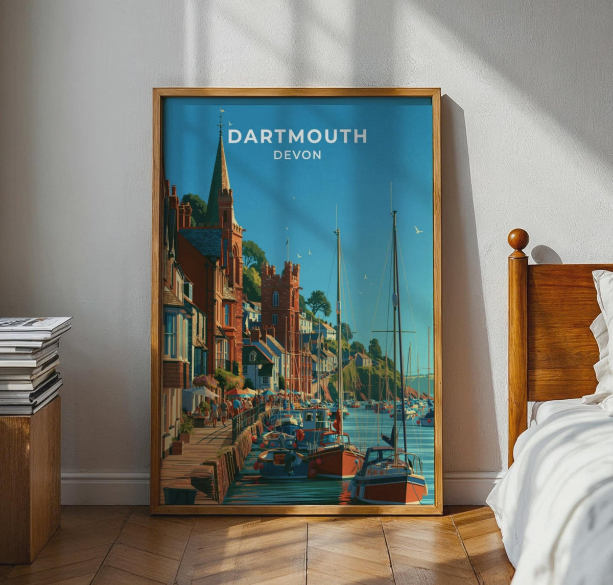Dartmouth Poster - WanderWall