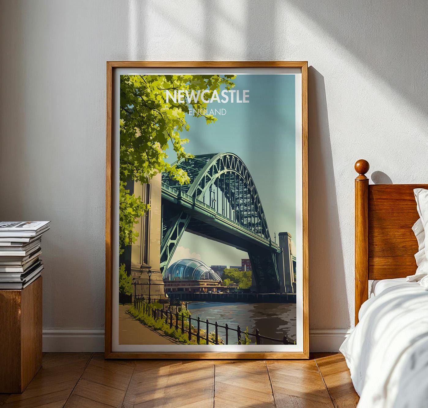 Newcastle Poster