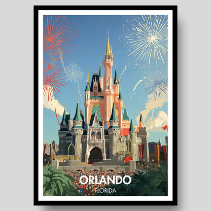 Orlando Poster