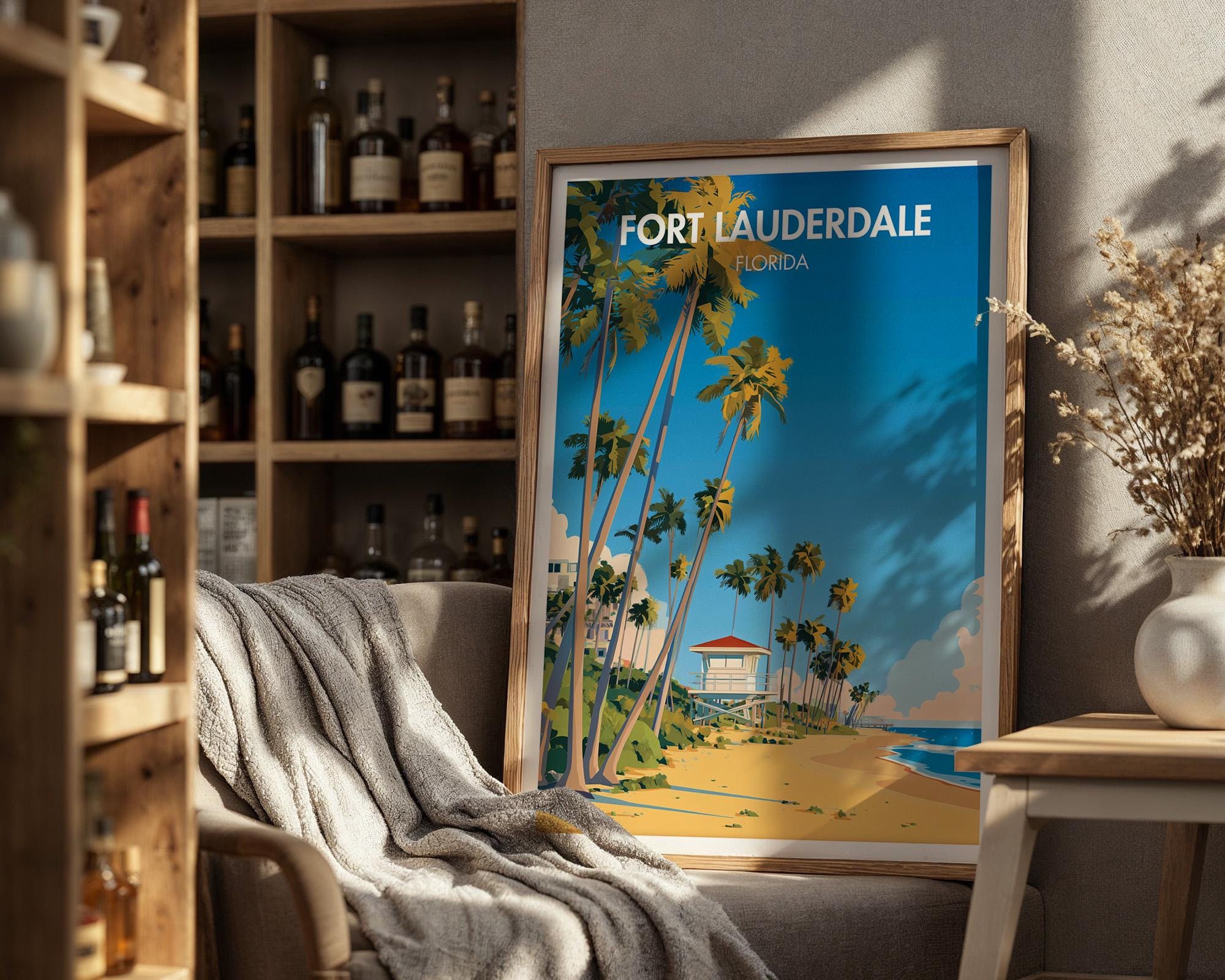 Fort Lauderdale Poster