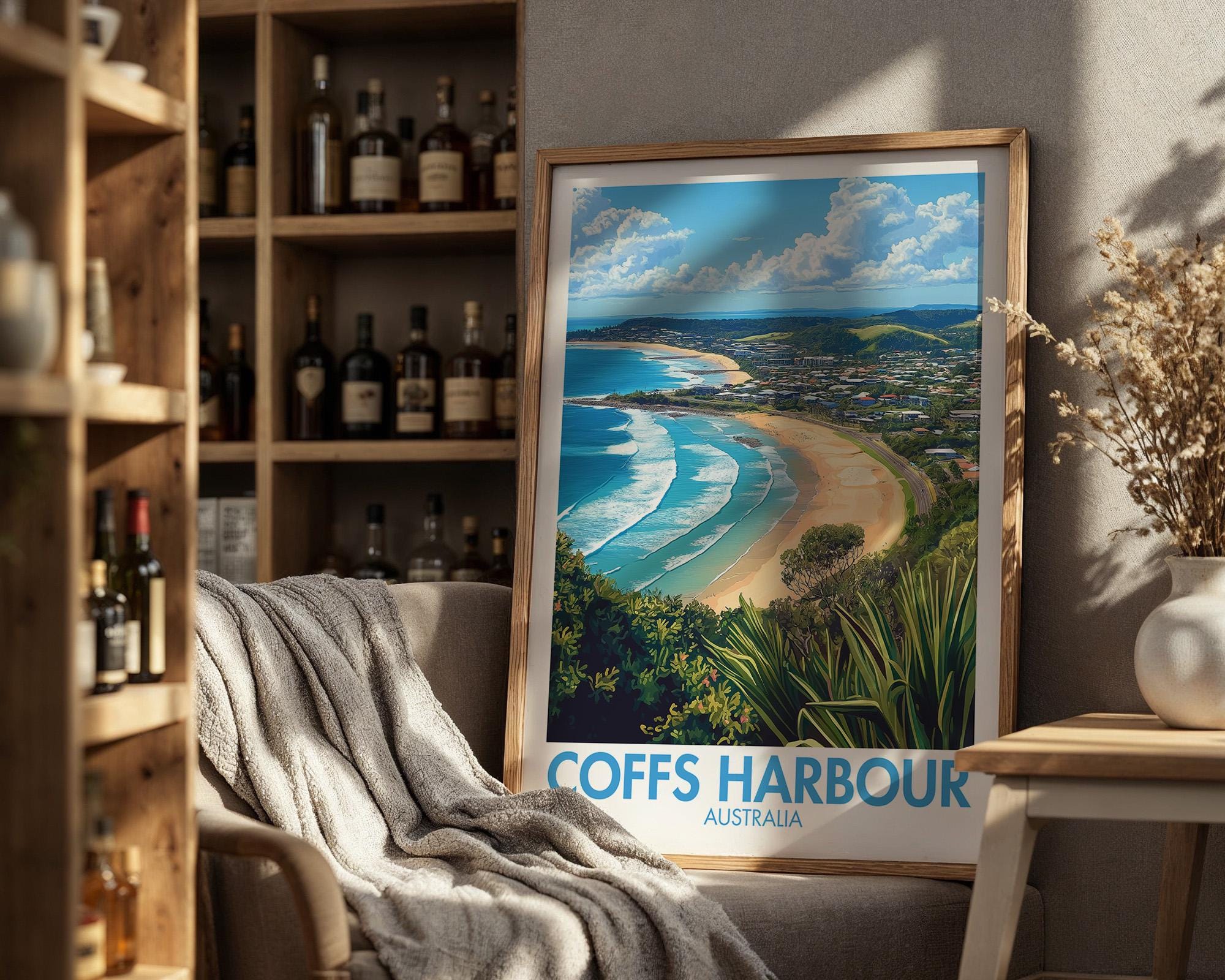 Coffs Harbour Poster