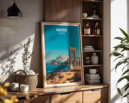 Naxos Poster