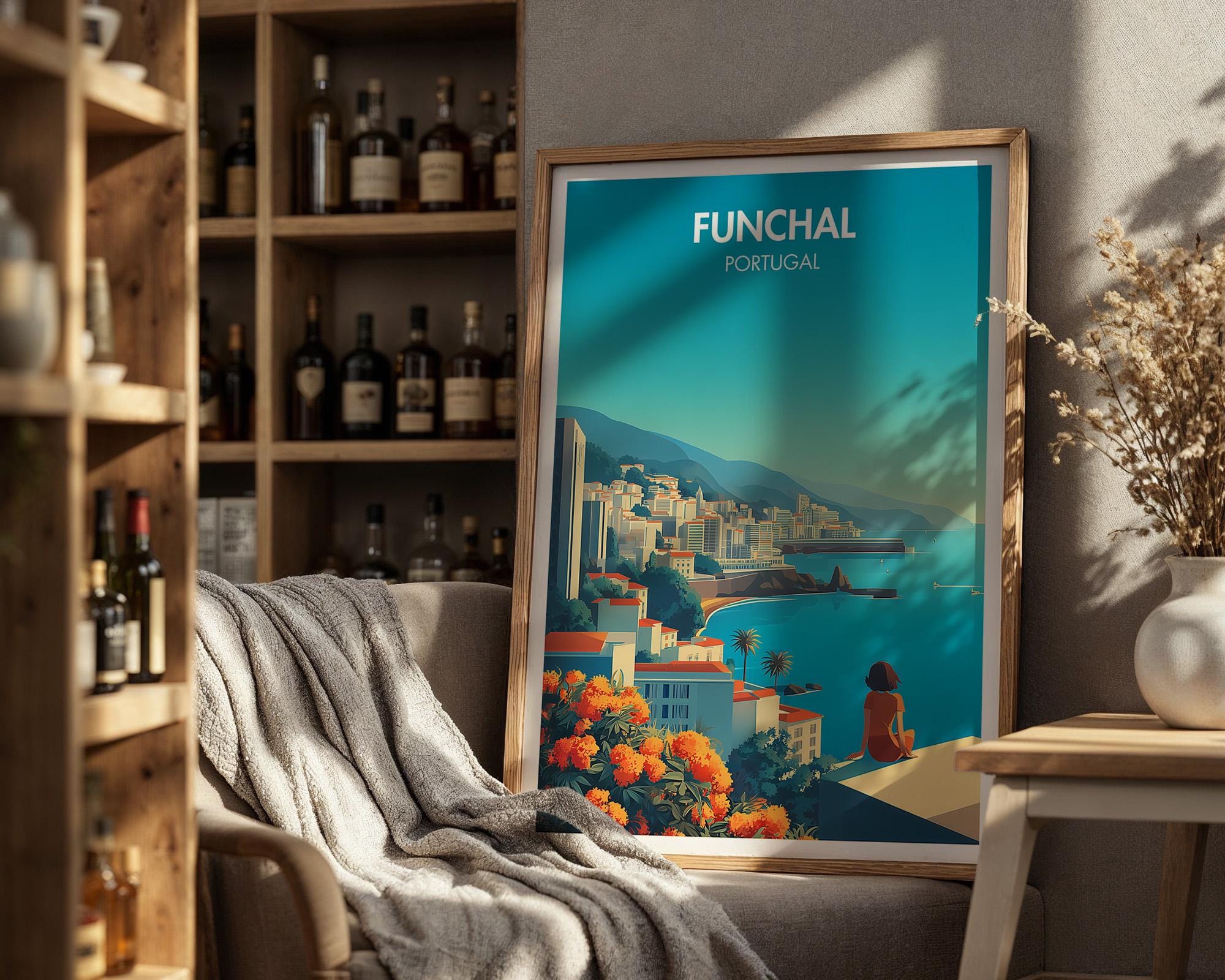 Funchal Poster