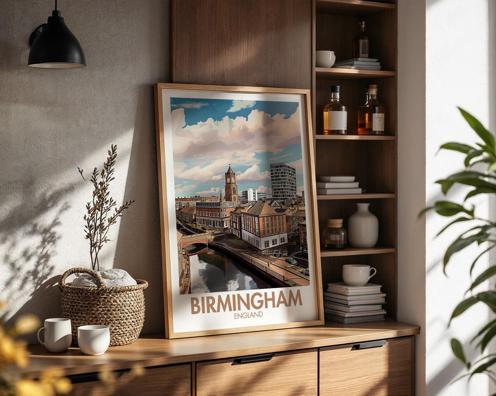 Birmingham Poster