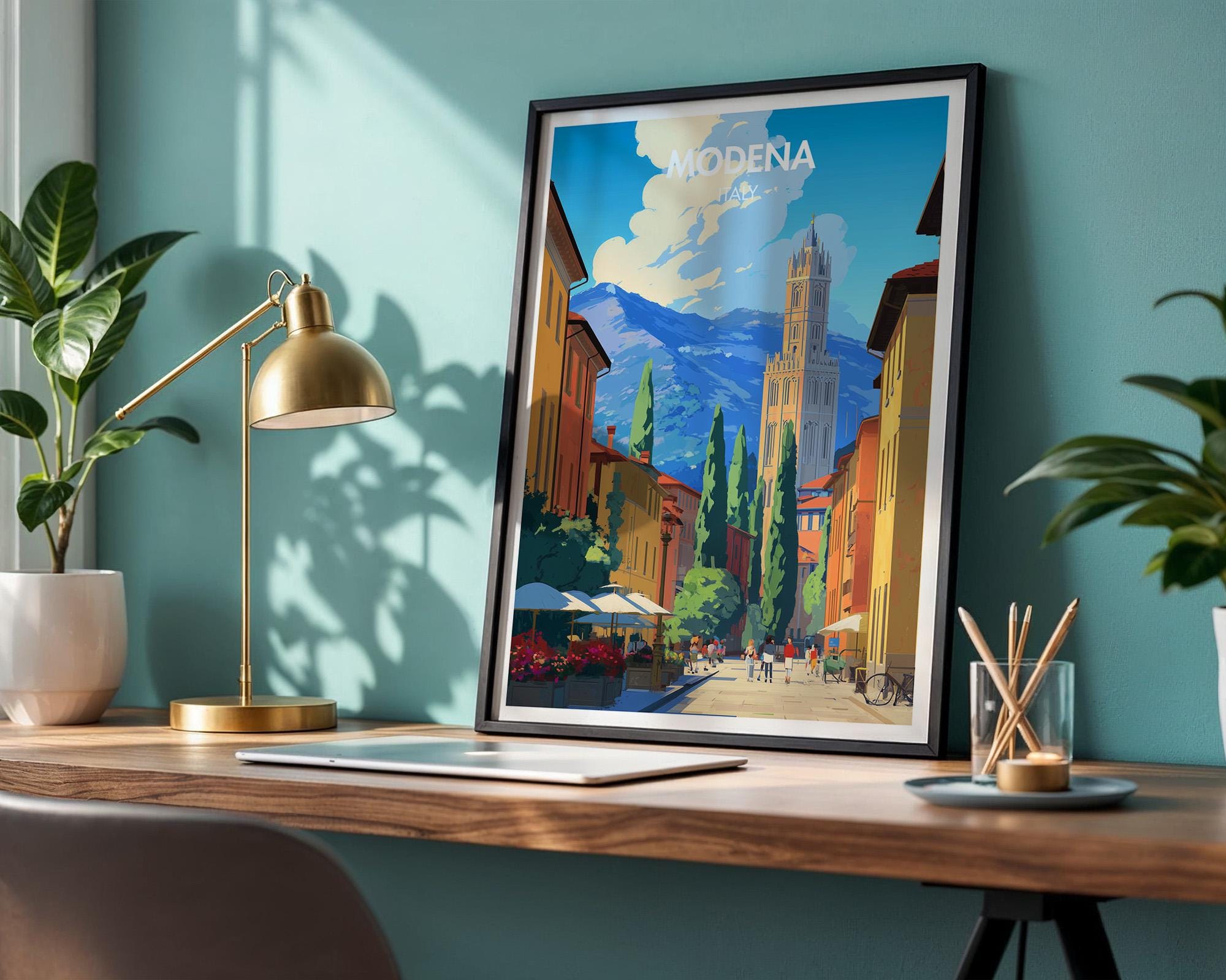 Modena Poster