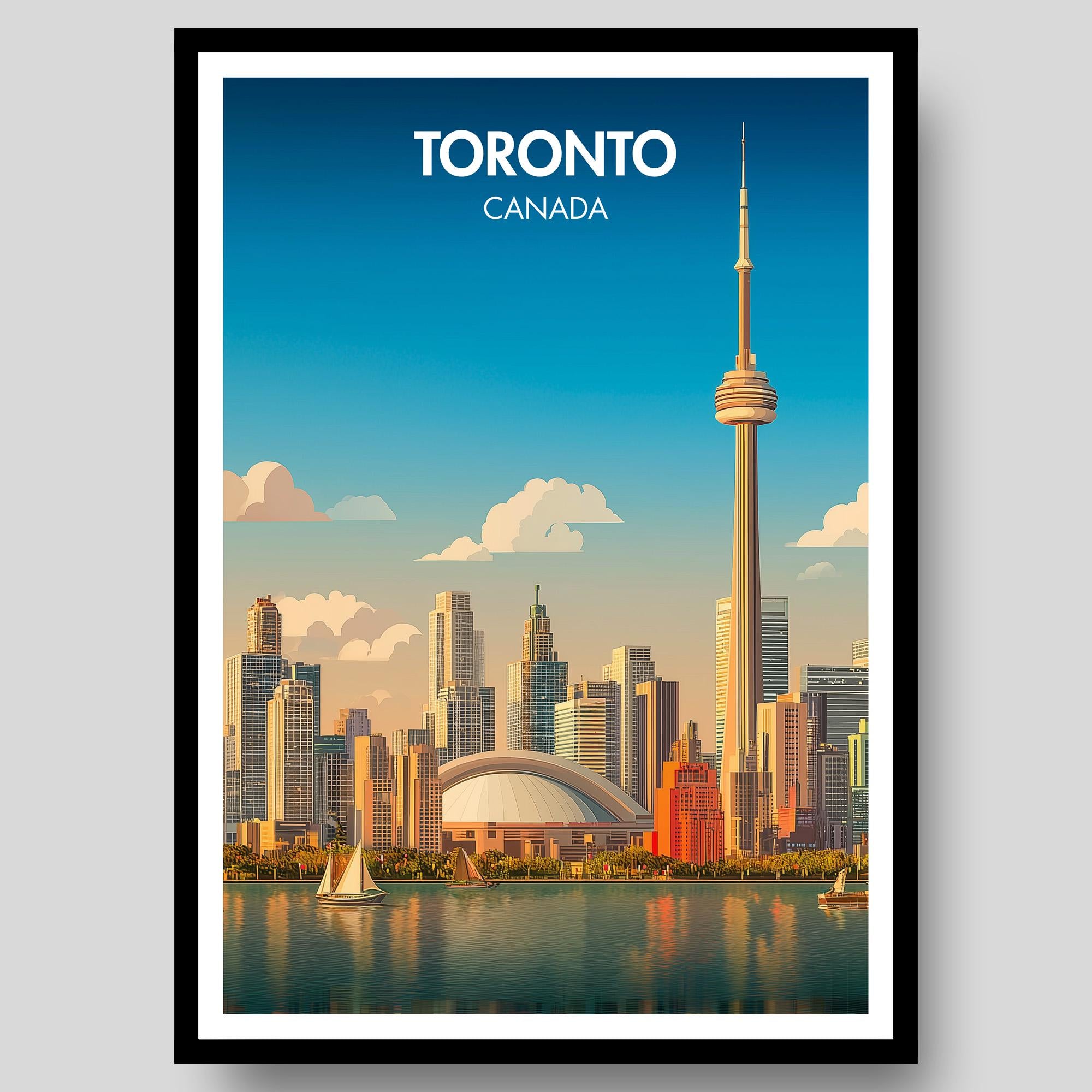 Toronto Poster