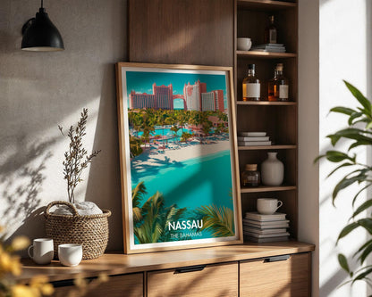 Nassau Poster