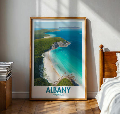 Albany Poster