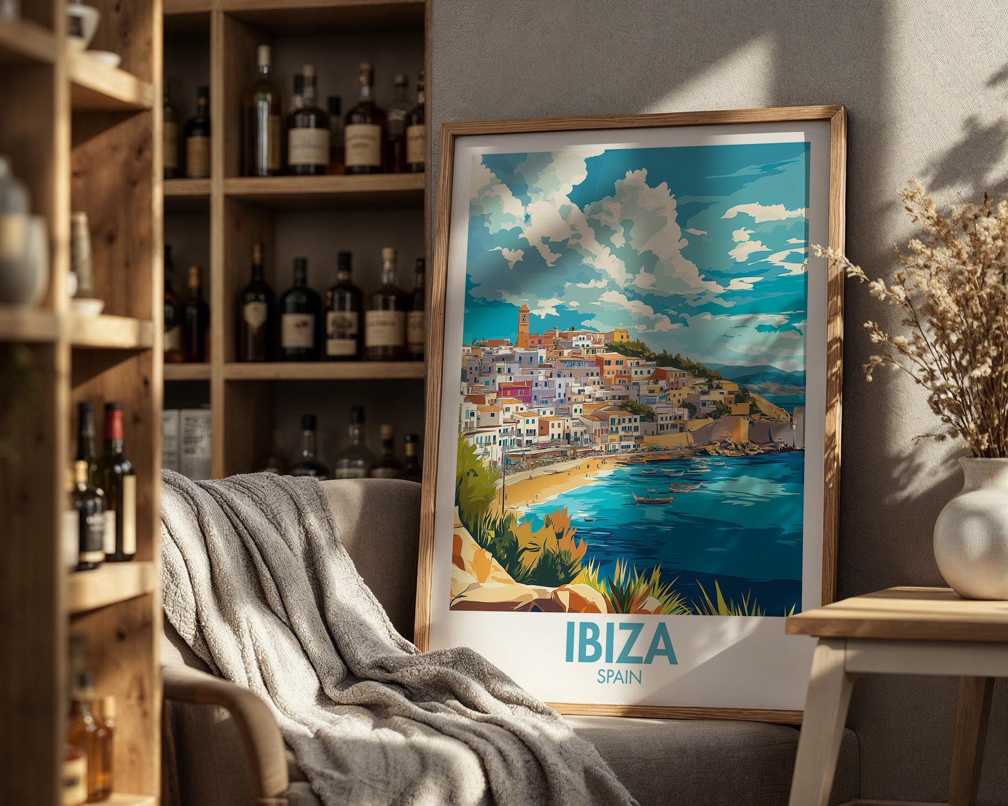 Ibiza Poster
