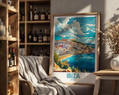 Ibiza Poster