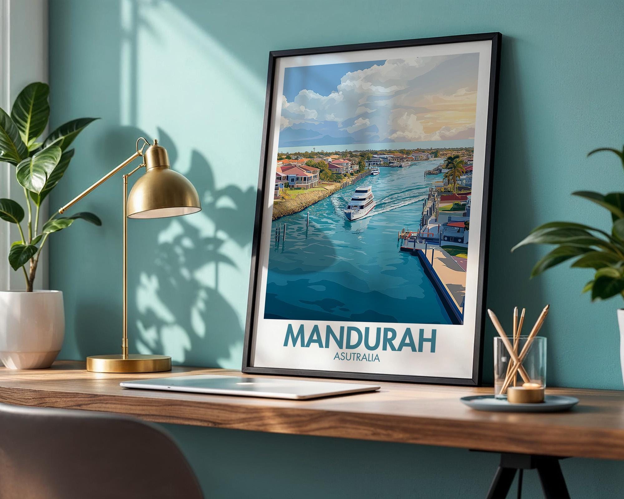 Mandurah Poster