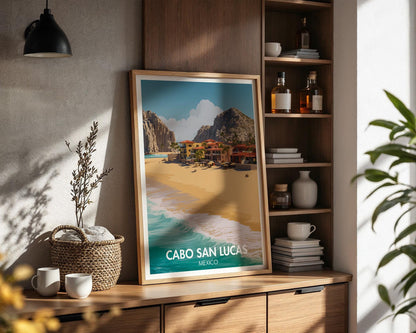 Cabo San Lucas Poster