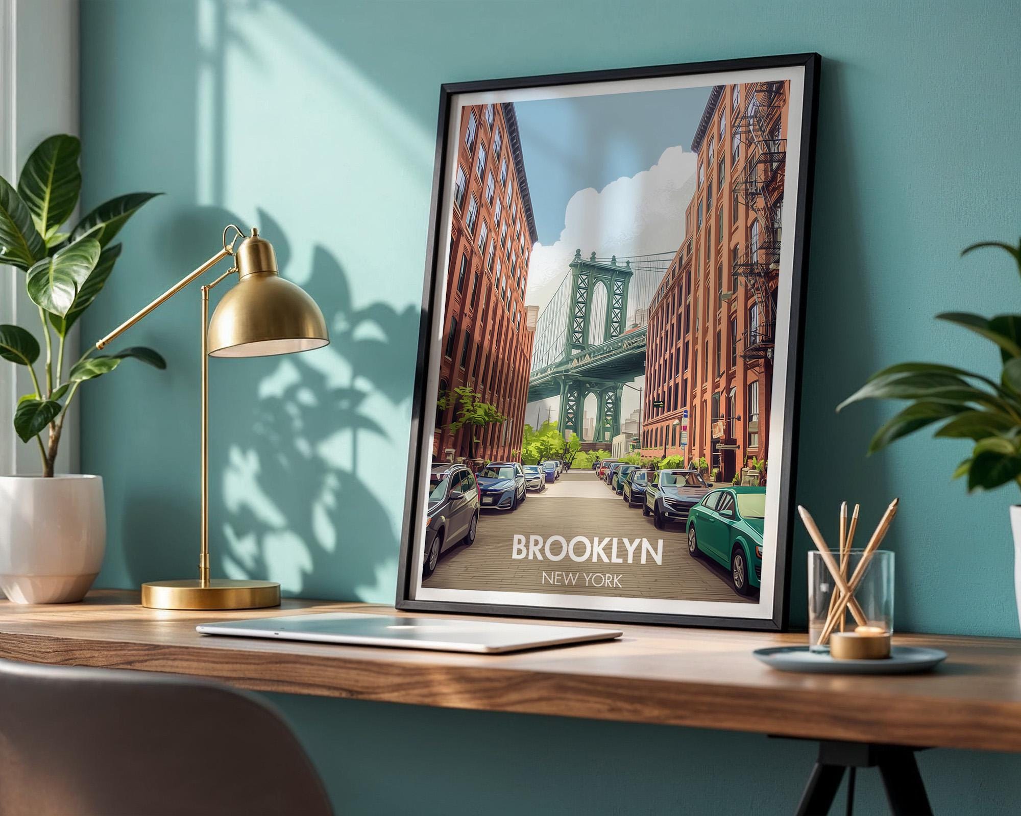Brooklyn Poster