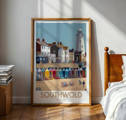 Southwold Poster
