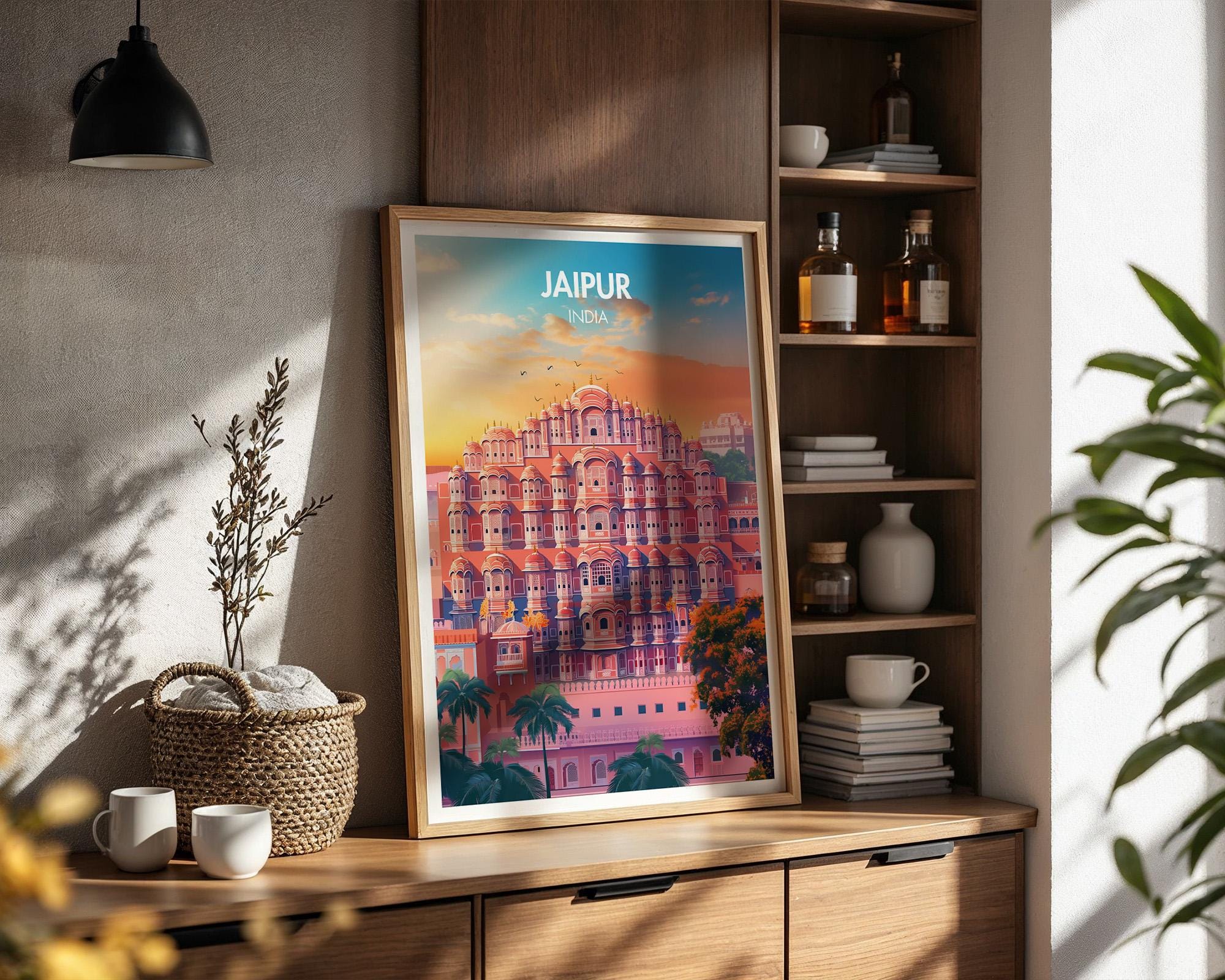 Jaipur Poster