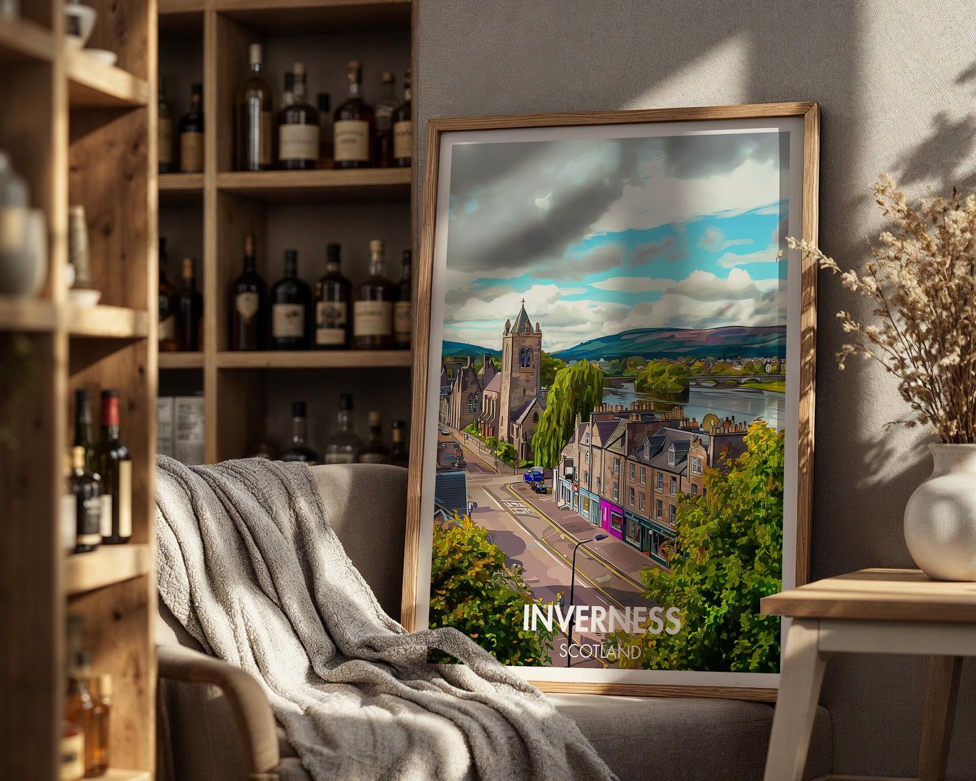 Inverness Poster