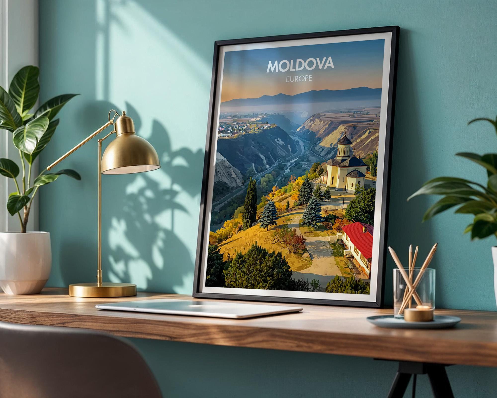 Moldova Poster