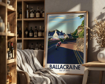Ballacraine Poster