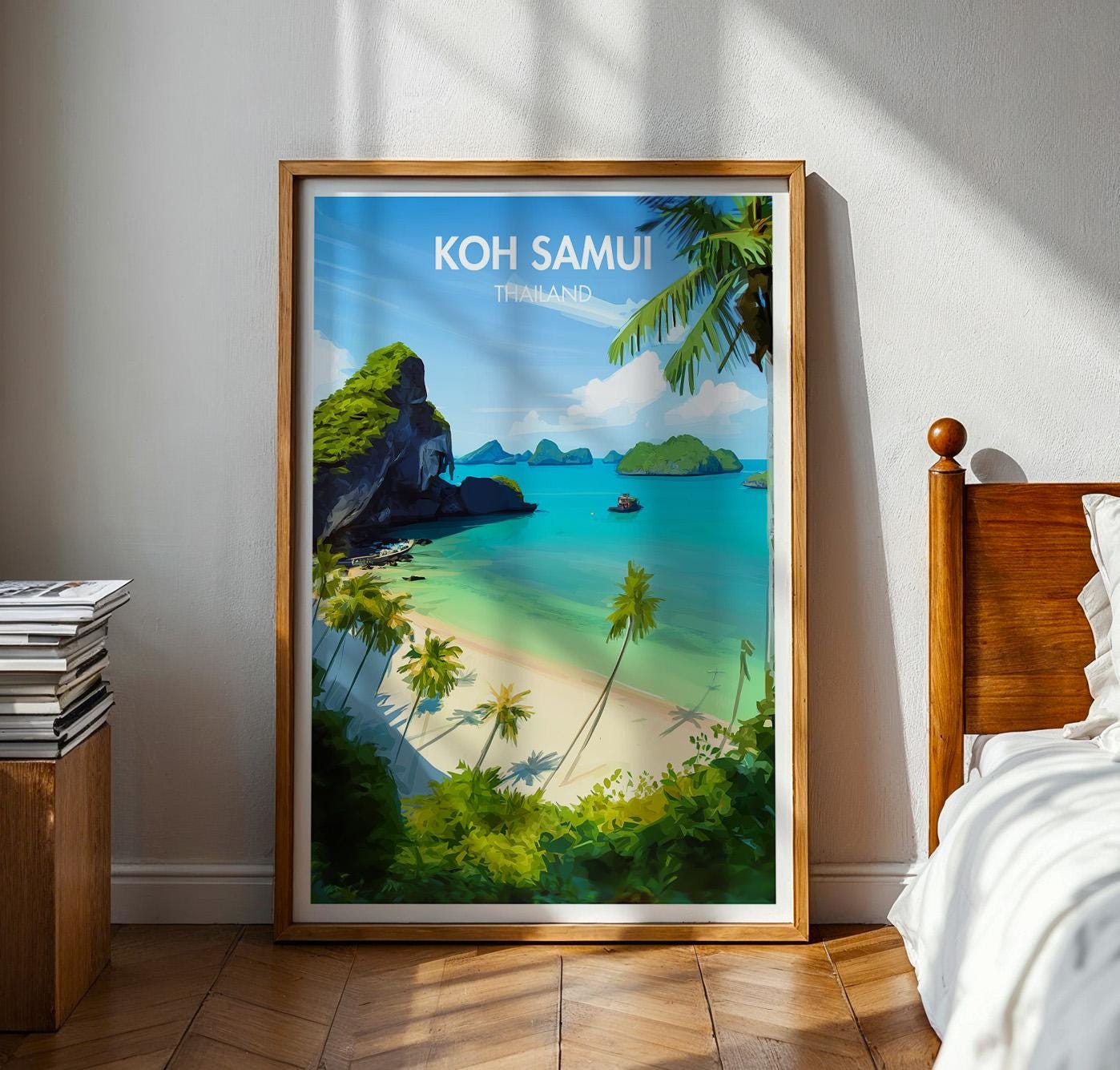 Koh Samui Poster