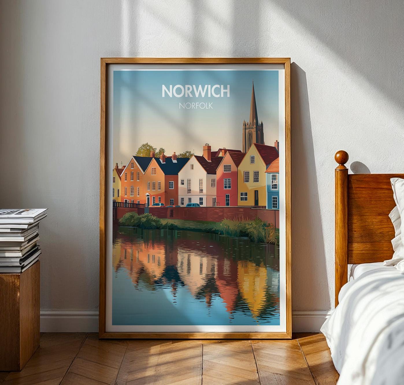 Norwich Poster