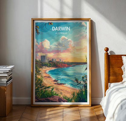 Darwin Poster