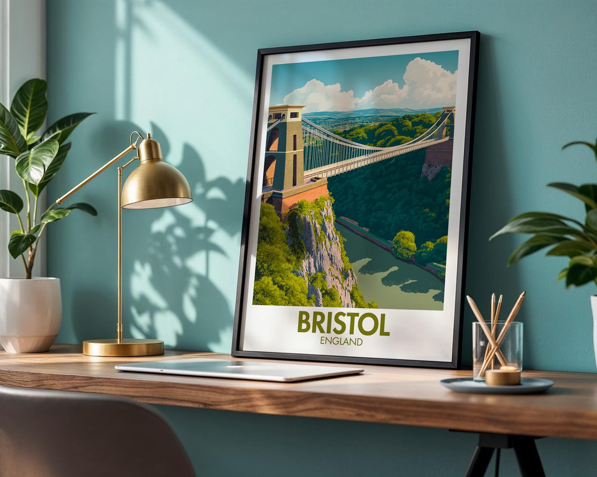 Bristol Poster
