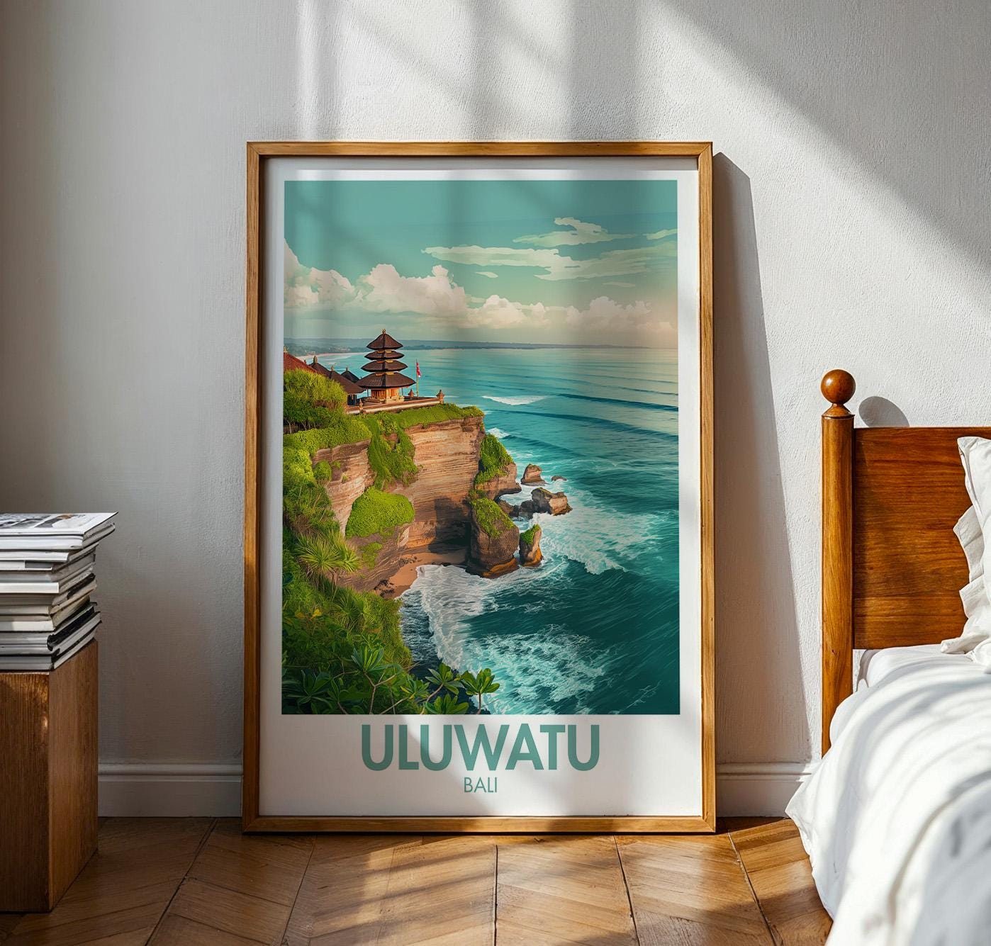 Uluwatu Poster