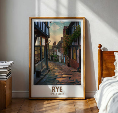 Rye Poster