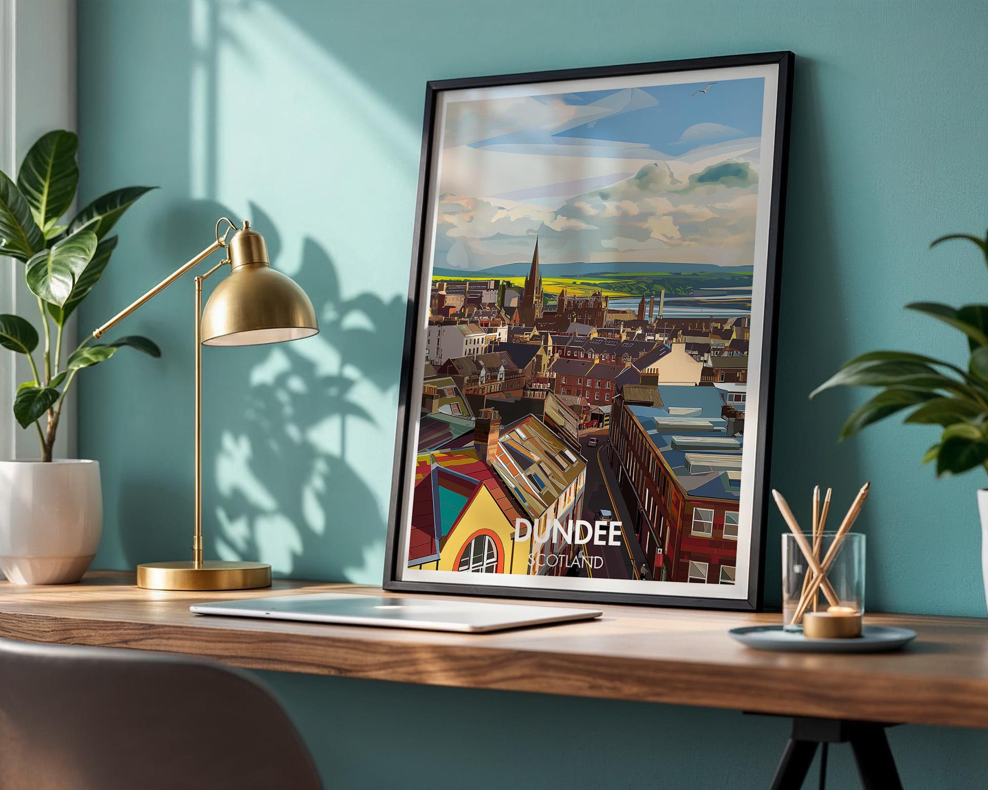 Dundee Poster