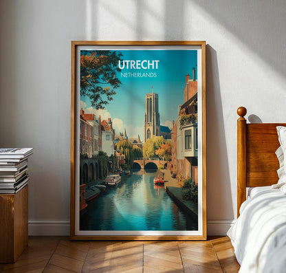 Utrecht Poster