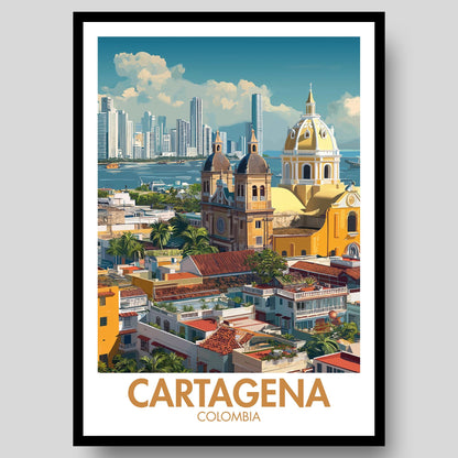 Cartagena Poster