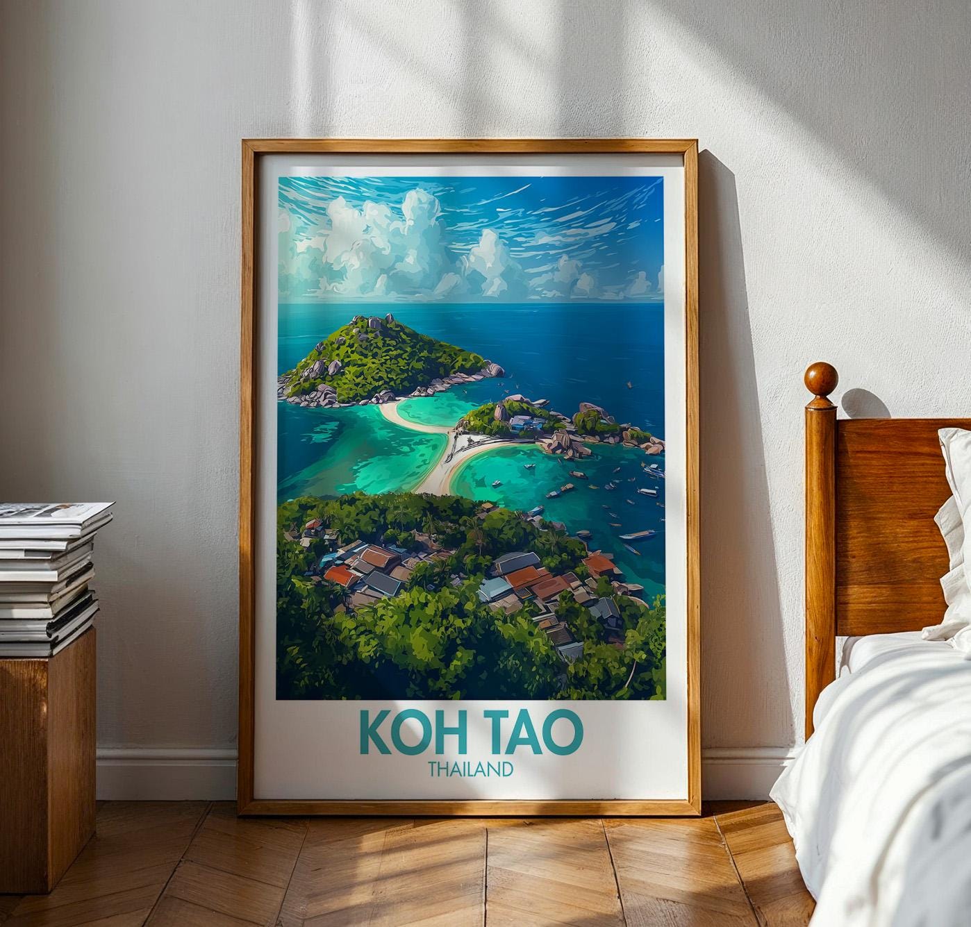 Koh Tao Poster