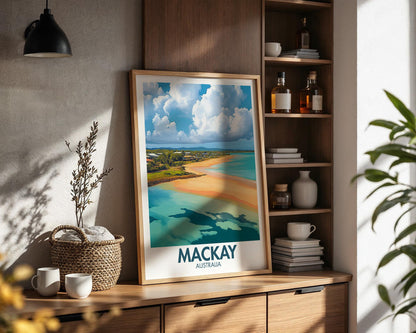 Mackay Poster