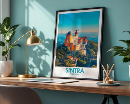 Sintra Poster