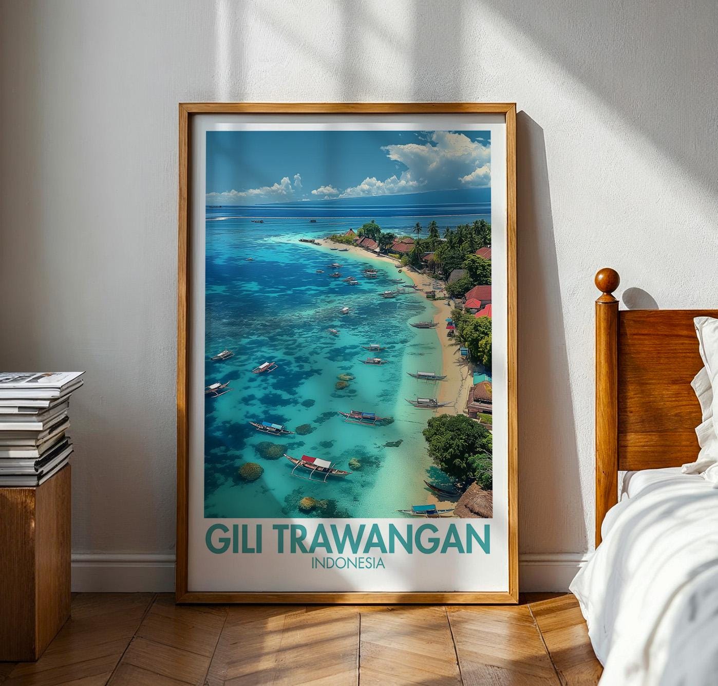 Gili Trawangan Poster