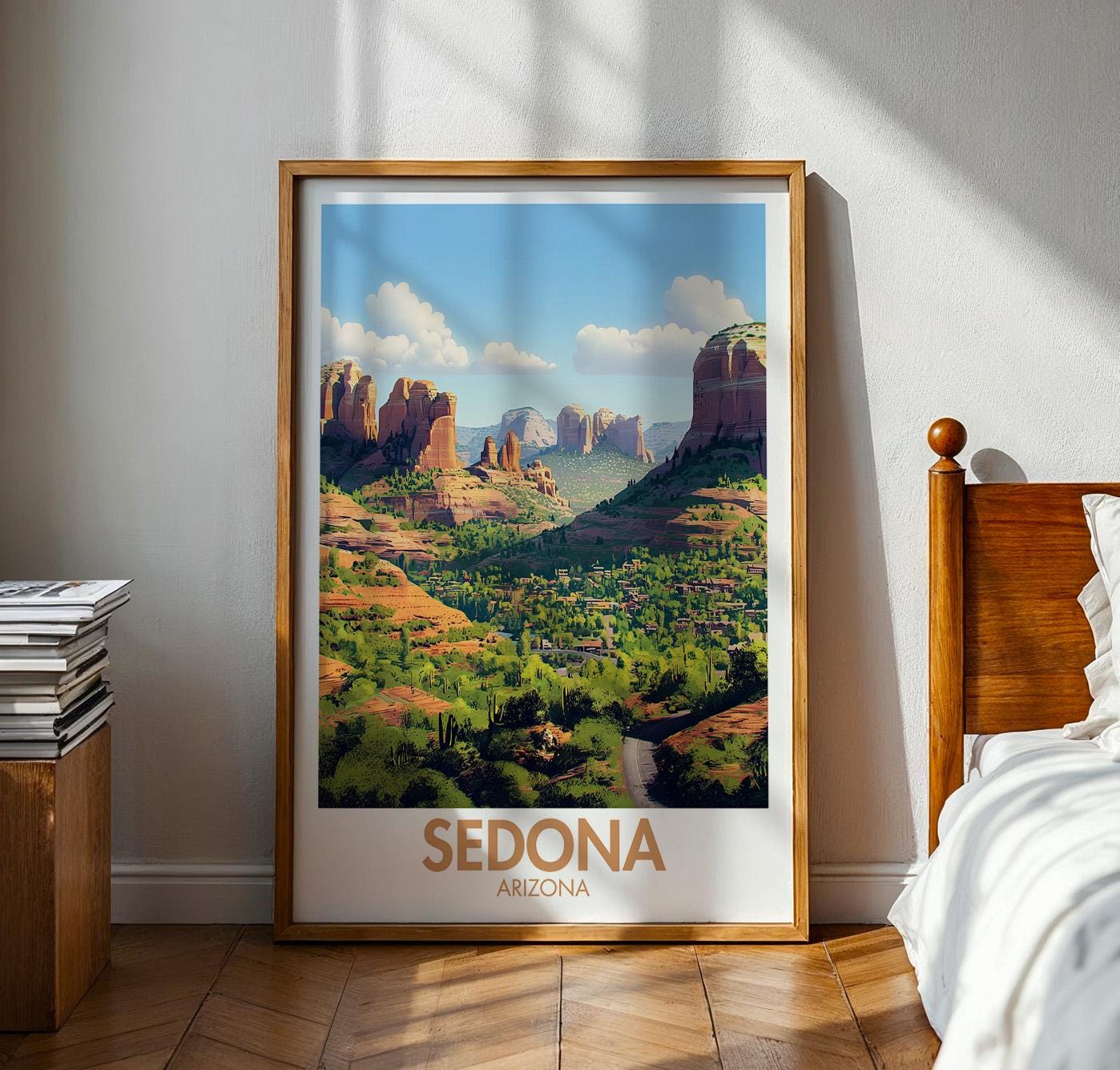 Sedona Poster