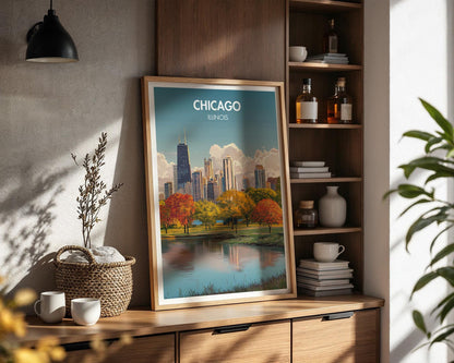 Chicago Poster
