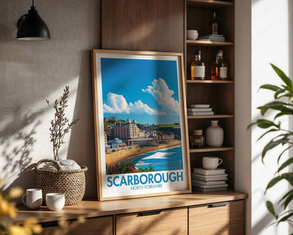 Scarborough Poster