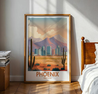 Phoenix Poster