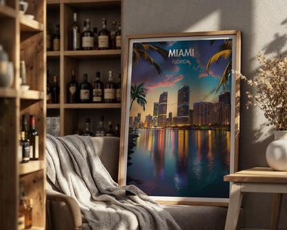 Miami Poster