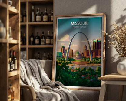 Missouri Poster