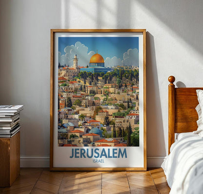 Jerusalem Poster