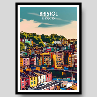 Bristol Poster