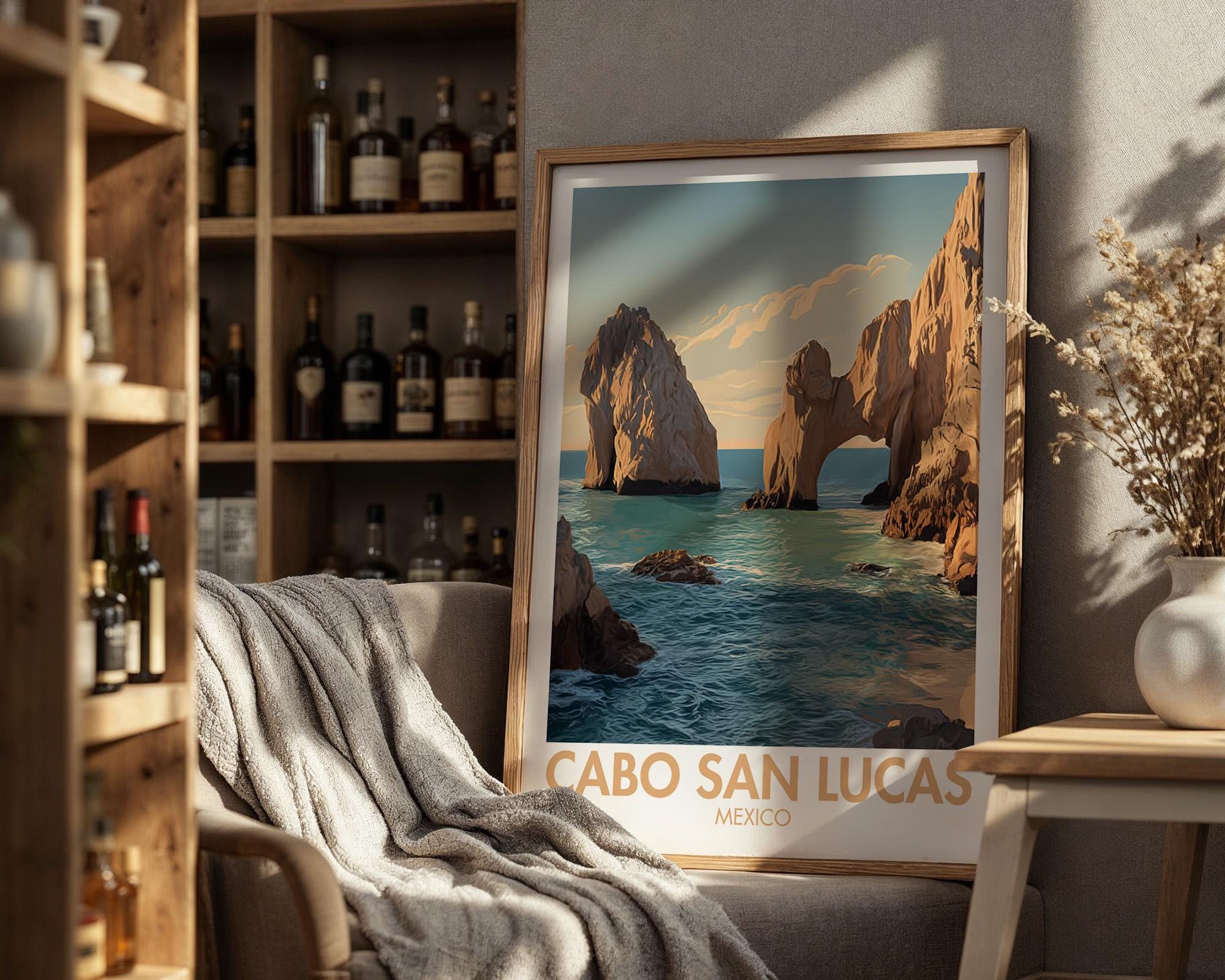 Cabo San Lucas Poster