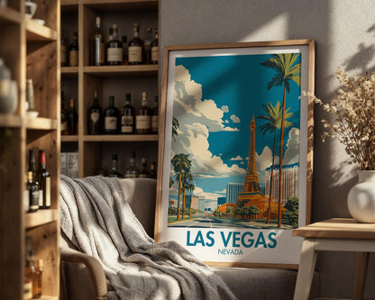 Las Vegas Poster