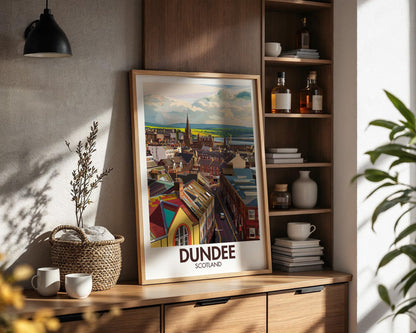Dundee Poster